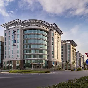 Radisson Blu Hotel, Media 4*, Dubai Birleşik Arap Emirlikleri