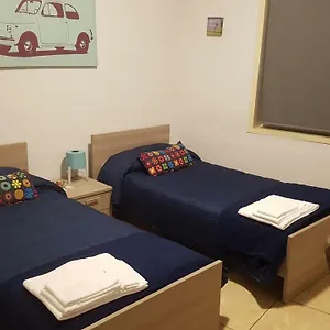 בית הארחה Etna Parking **