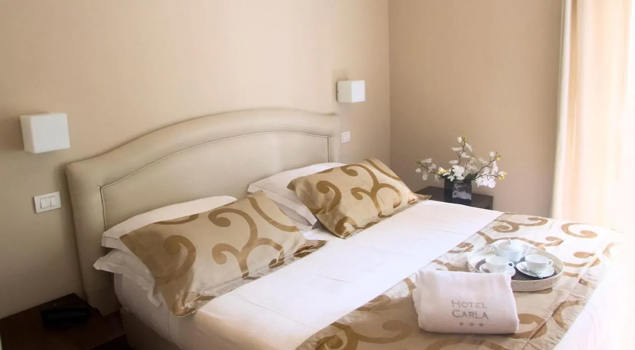 Hotel Carla Levanto 3*,