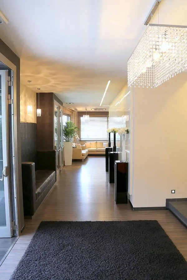 Hotel Carla Levanto Itálie